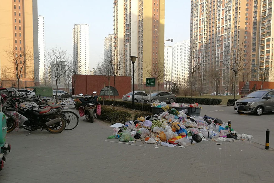 小區(qū)日漸衰敗，好的物業(yè)到底有多重要？